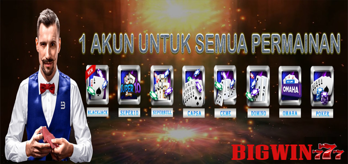 Poker Bigwin777